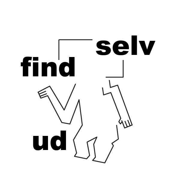 Find Selv Ud _ logo