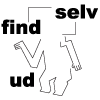 find selv ud logo
